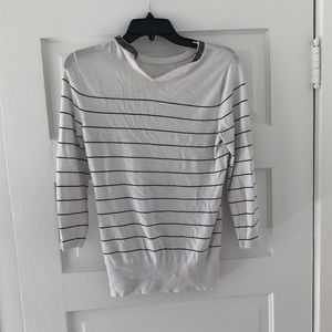 White House Black Market Sweater